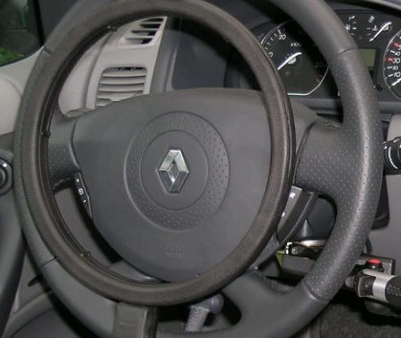 Acelerador mecánico de aro D-906B