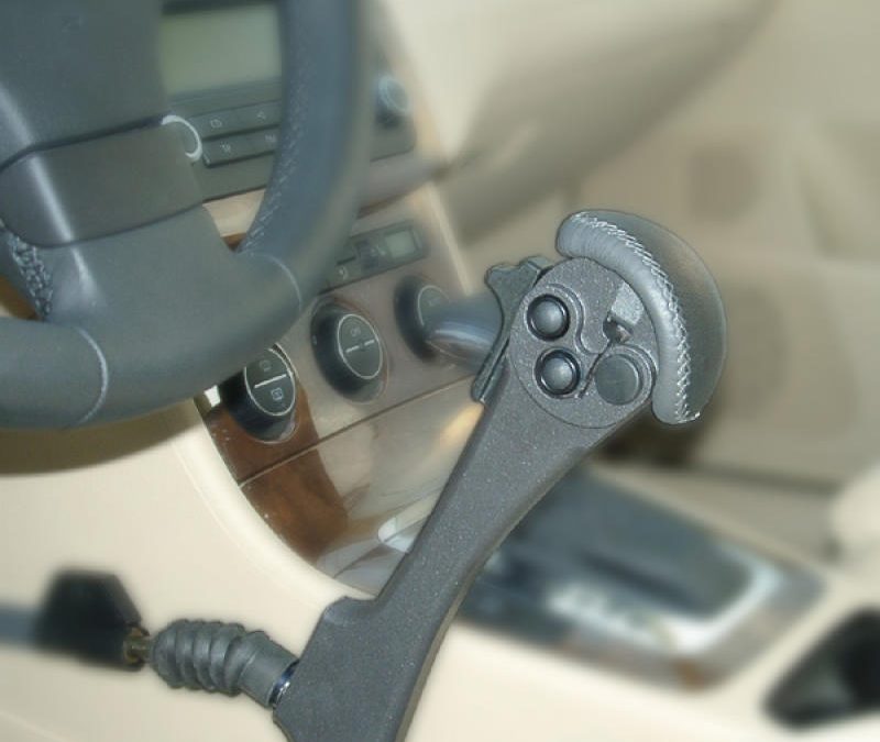 Palanca de freno D-907P